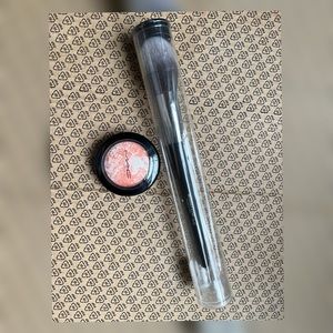 It cosmetics. Mac mineral blush